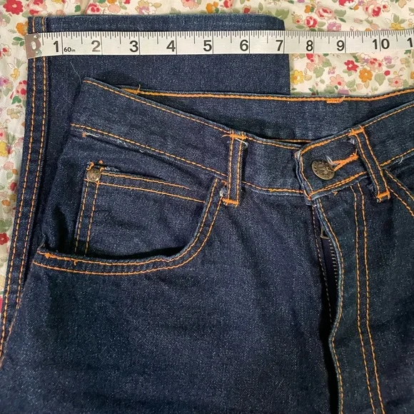 Vintage 80s Gitano Jeans - Picture 7 of 15